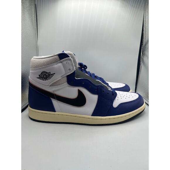 Air Jordan 1 Retro High OG “Rare Air- Deep Royal Blue” size 13 men’s main image 7